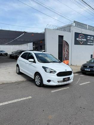 FORD KA 1.0 TI-VCT FLEX SE MANUAL